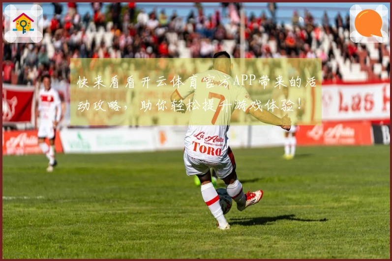快来看看开云体育官方APP带来的活动攻略，助你轻松提升游戏体验！