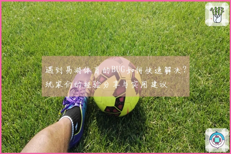 遇到易游体育的BUG如何快速解决？玩家们的经验分享与实用建议