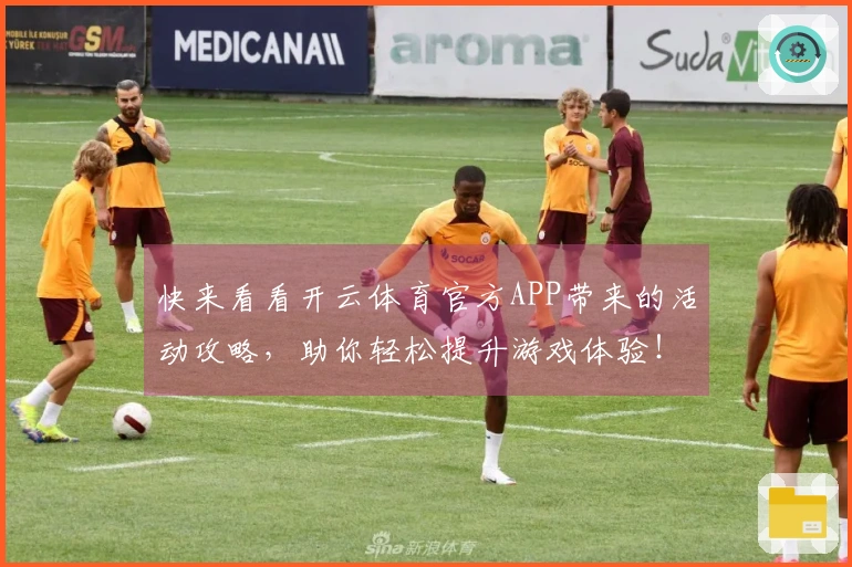 快来看看开云体育官方APP带来的活动攻略，助你轻松提升游戏体验！